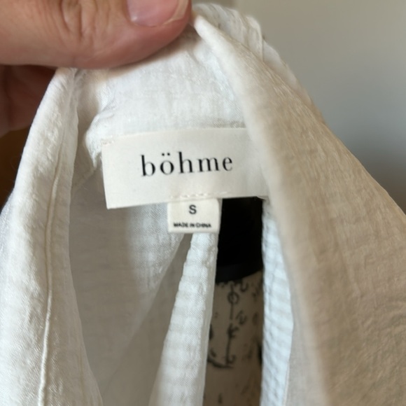 Böhme Blouse - Picture 4 of 4